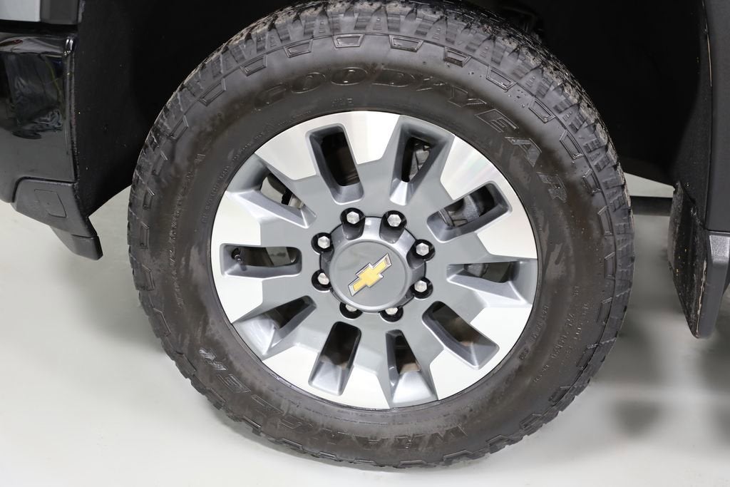 2025 Chevrolet Silverado 2500 HD Custom