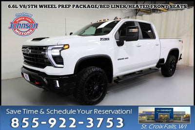 2025 Chevrolet Silverado 3500 HD LT