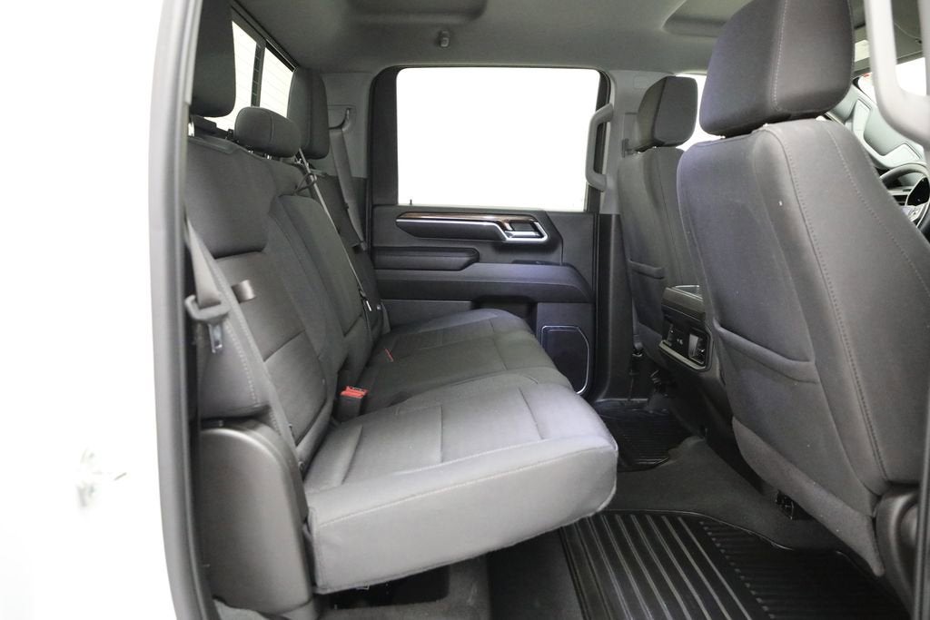 2025 Chevrolet Silverado 3500 HD LT