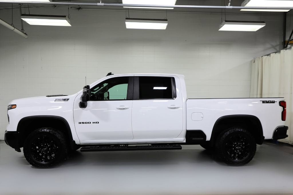 2025 Chevrolet Silverado 3500 HD LT