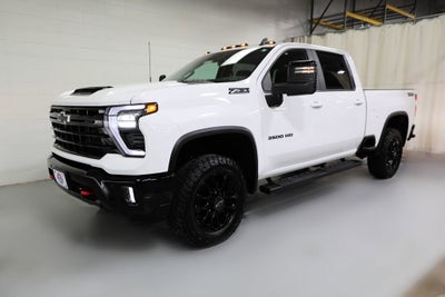 2025 Chevrolet Silverado 3500 HD LT