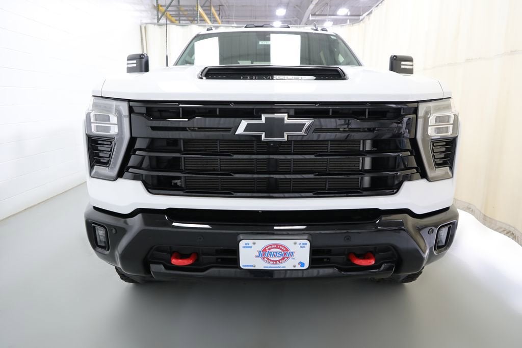 2025 Chevrolet Silverado 3500 HD LT