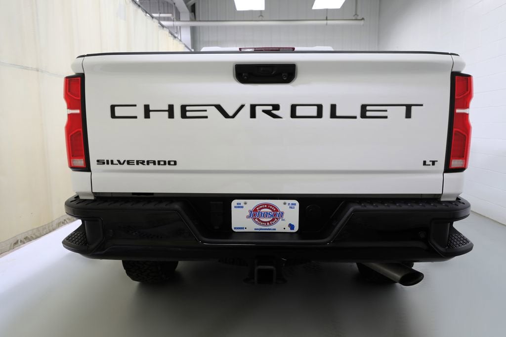2025 Chevrolet Silverado 3500 HD LT