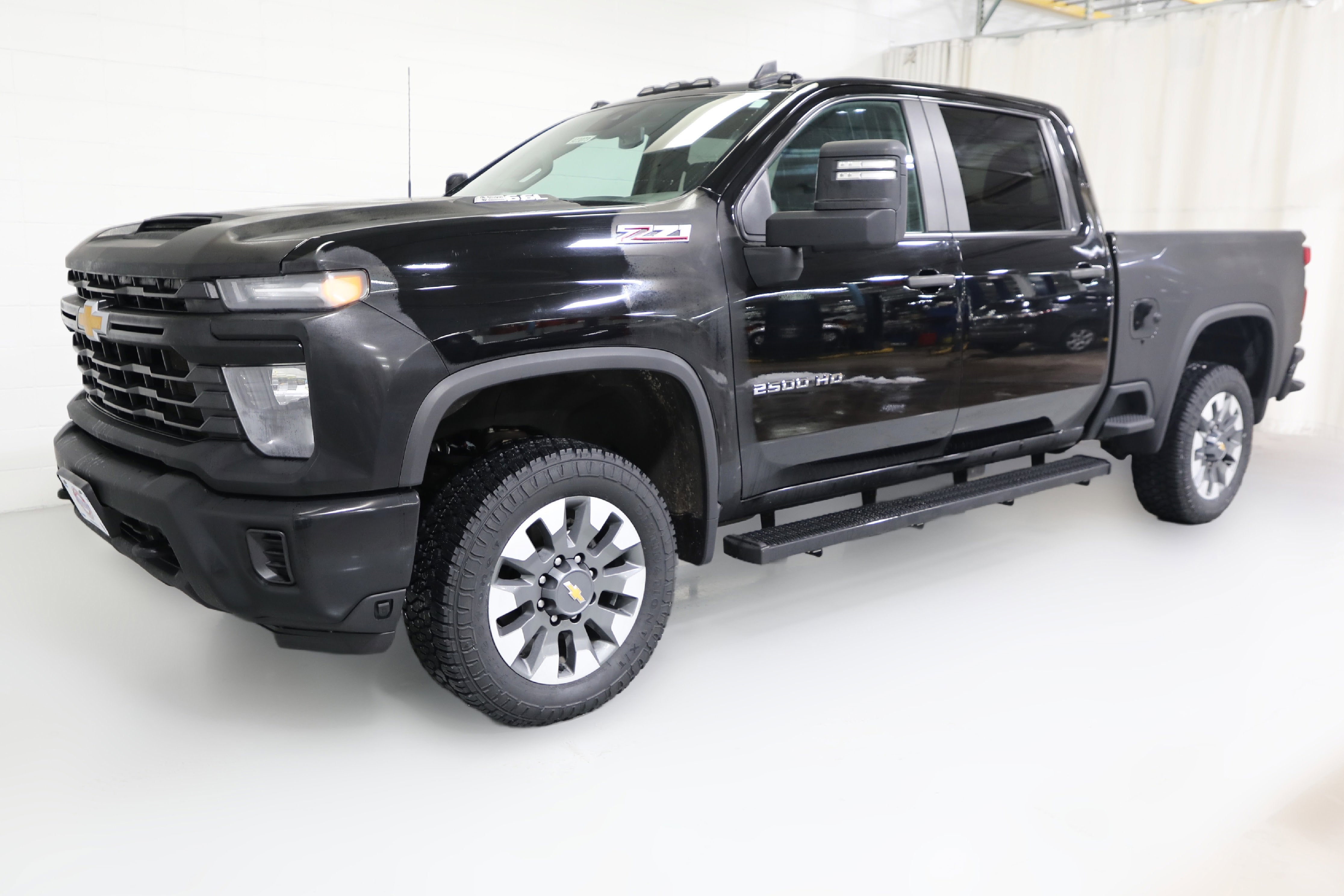 2024 Chevrolet Silverado 2500 HD Custom
