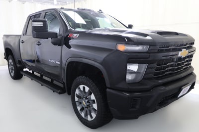 2024 Chevrolet Silverado 2500 HD Custom