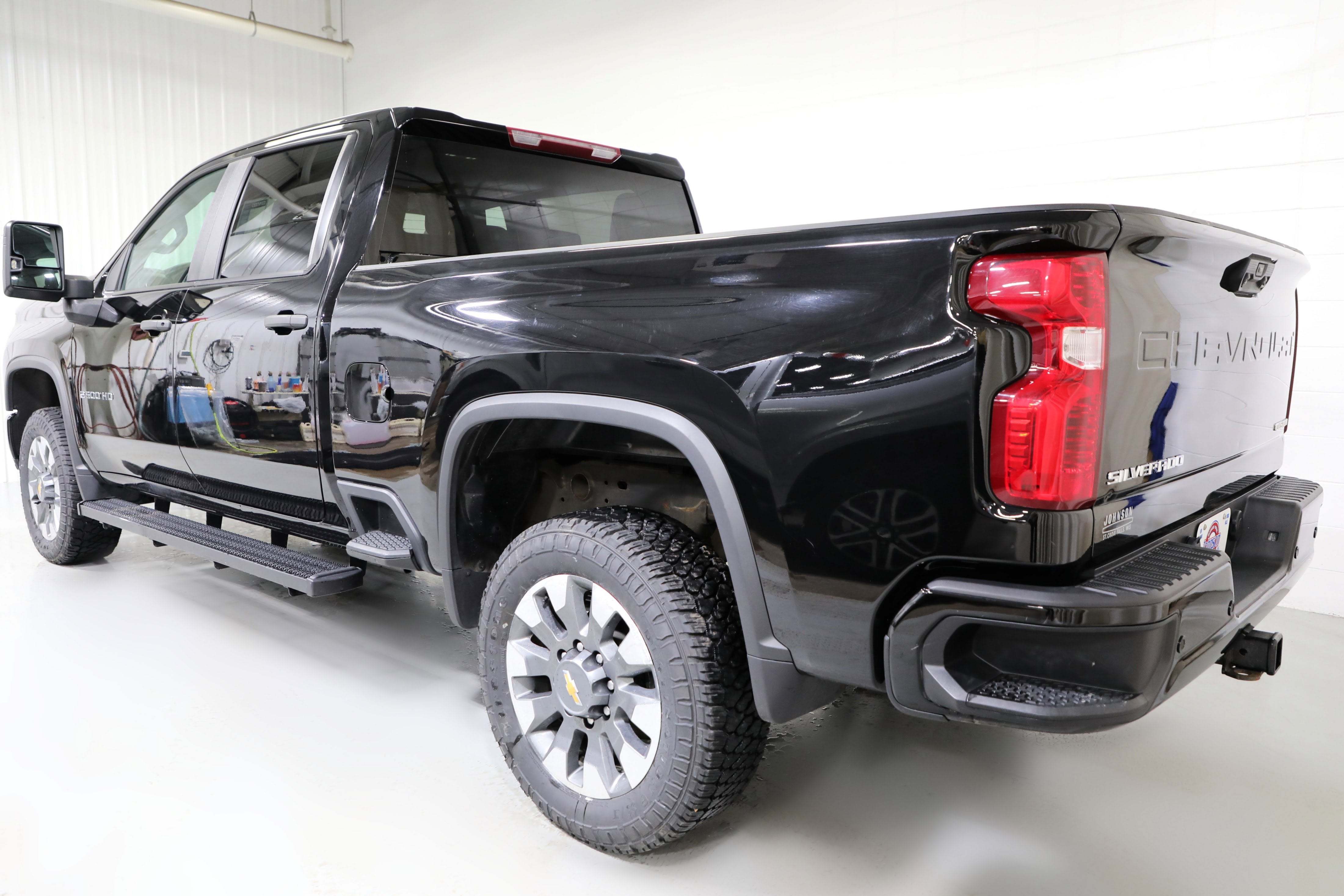 2024 Chevrolet Silverado 2500 HD Custom