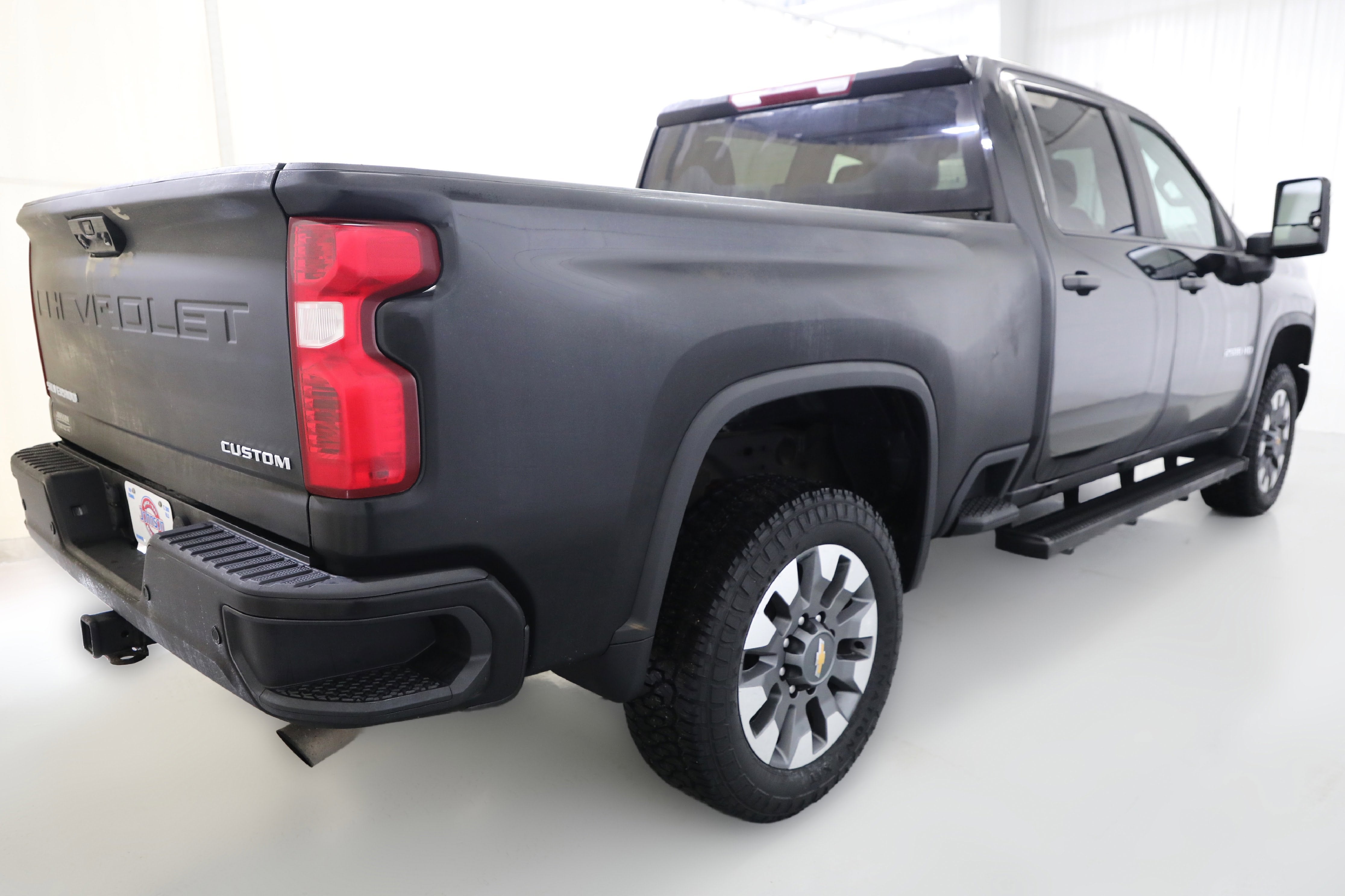 2024 Chevrolet Silverado 2500 HD Custom