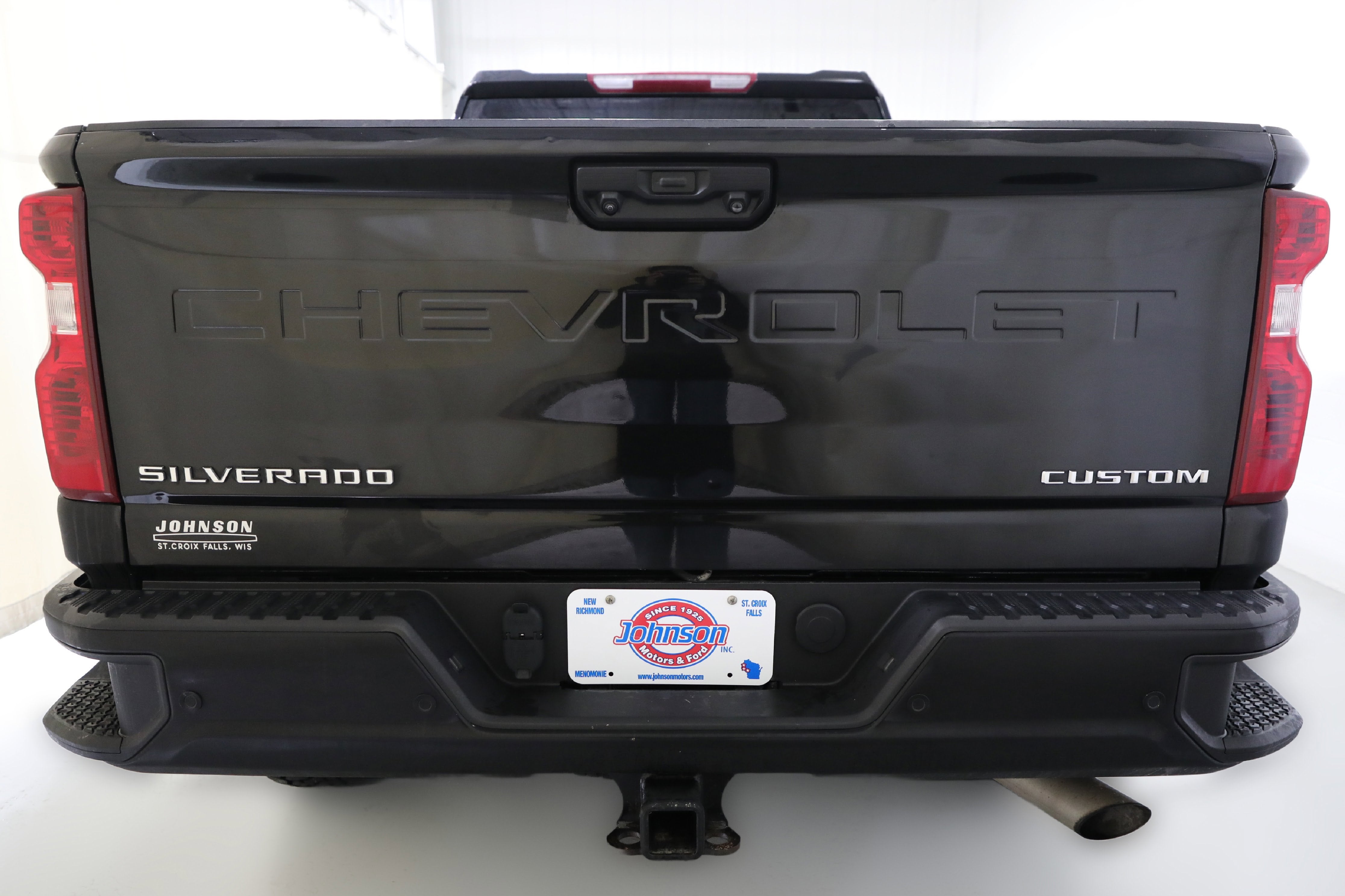 2024 Chevrolet Silverado 2500 HD Custom