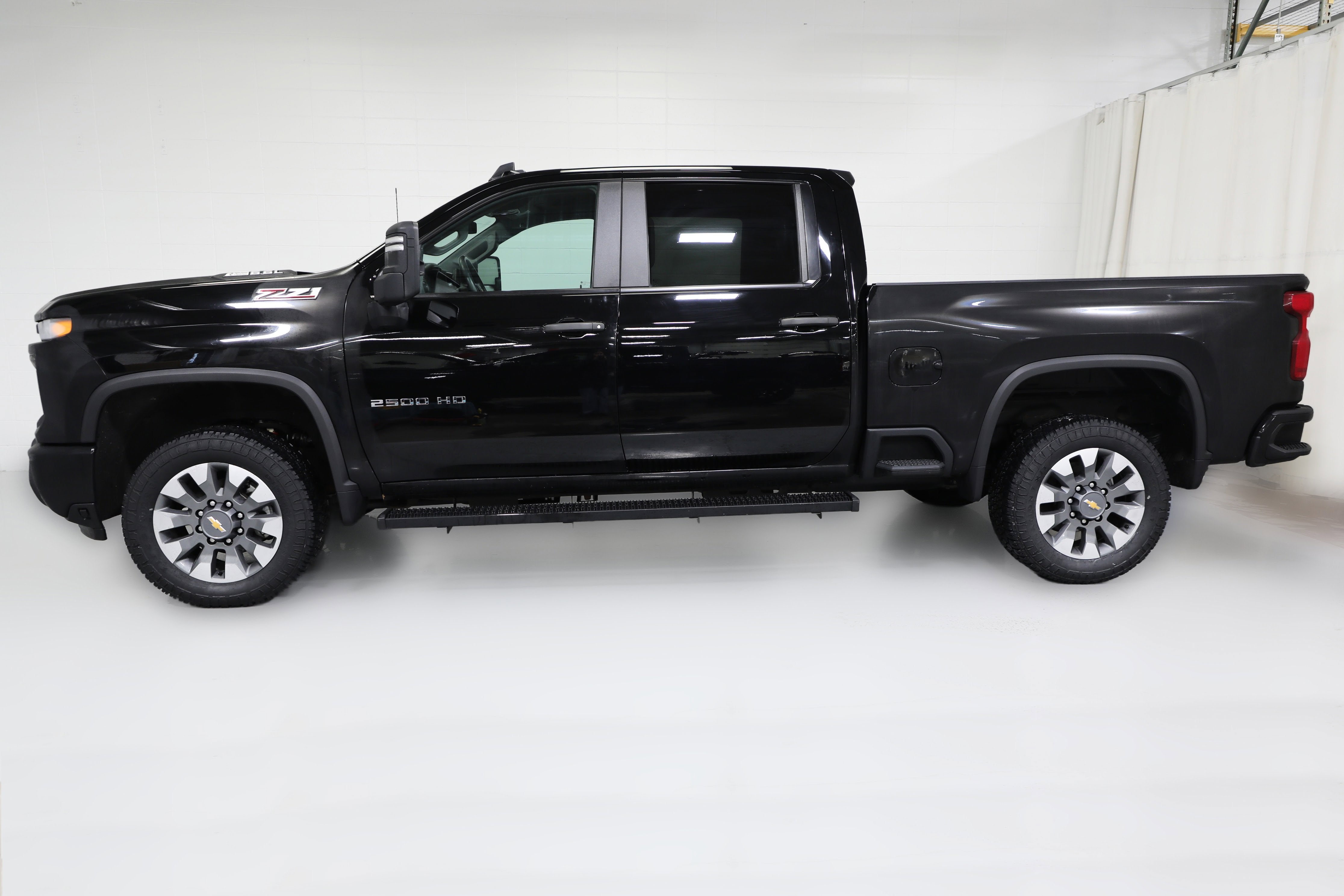 2024 Chevrolet Silverado 2500 HD Custom