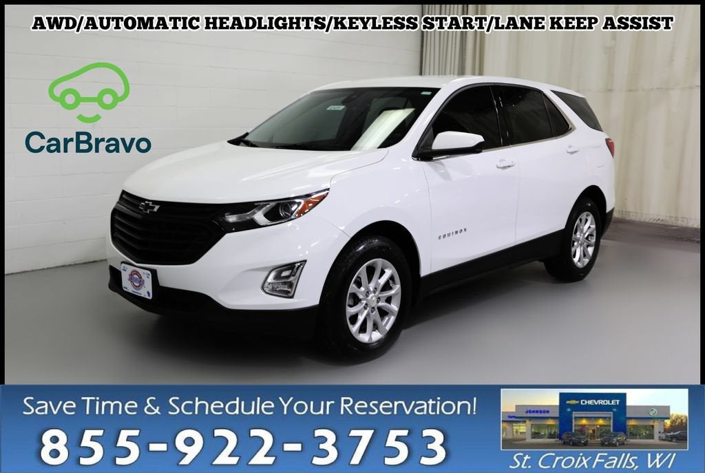 2020 Chevrolet Equinox LT
