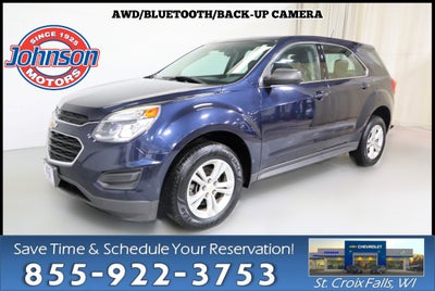2016 Chevrolet Equinox LS