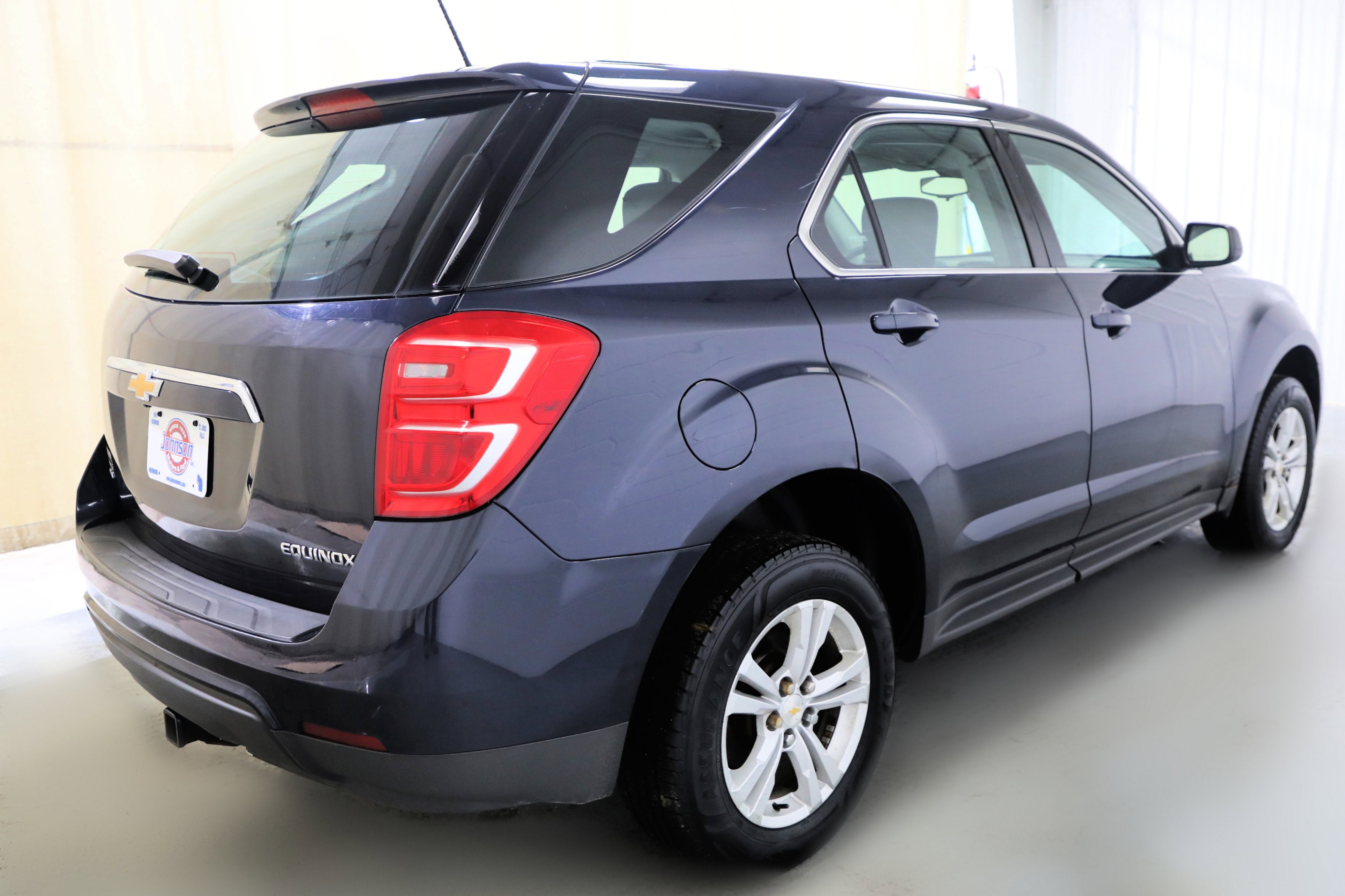 2016 Chevrolet Equinox LS