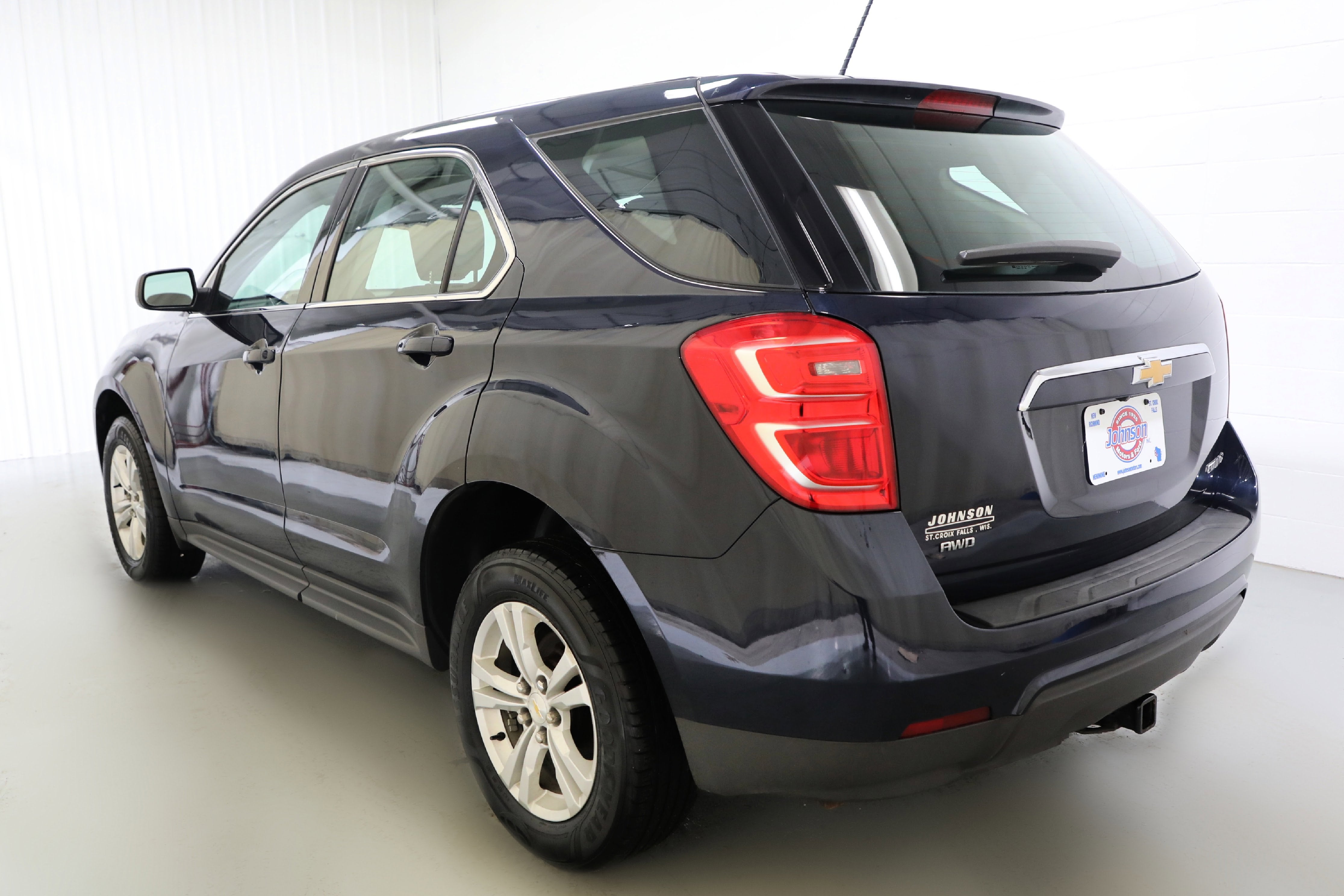 2016 Chevrolet Equinox LS