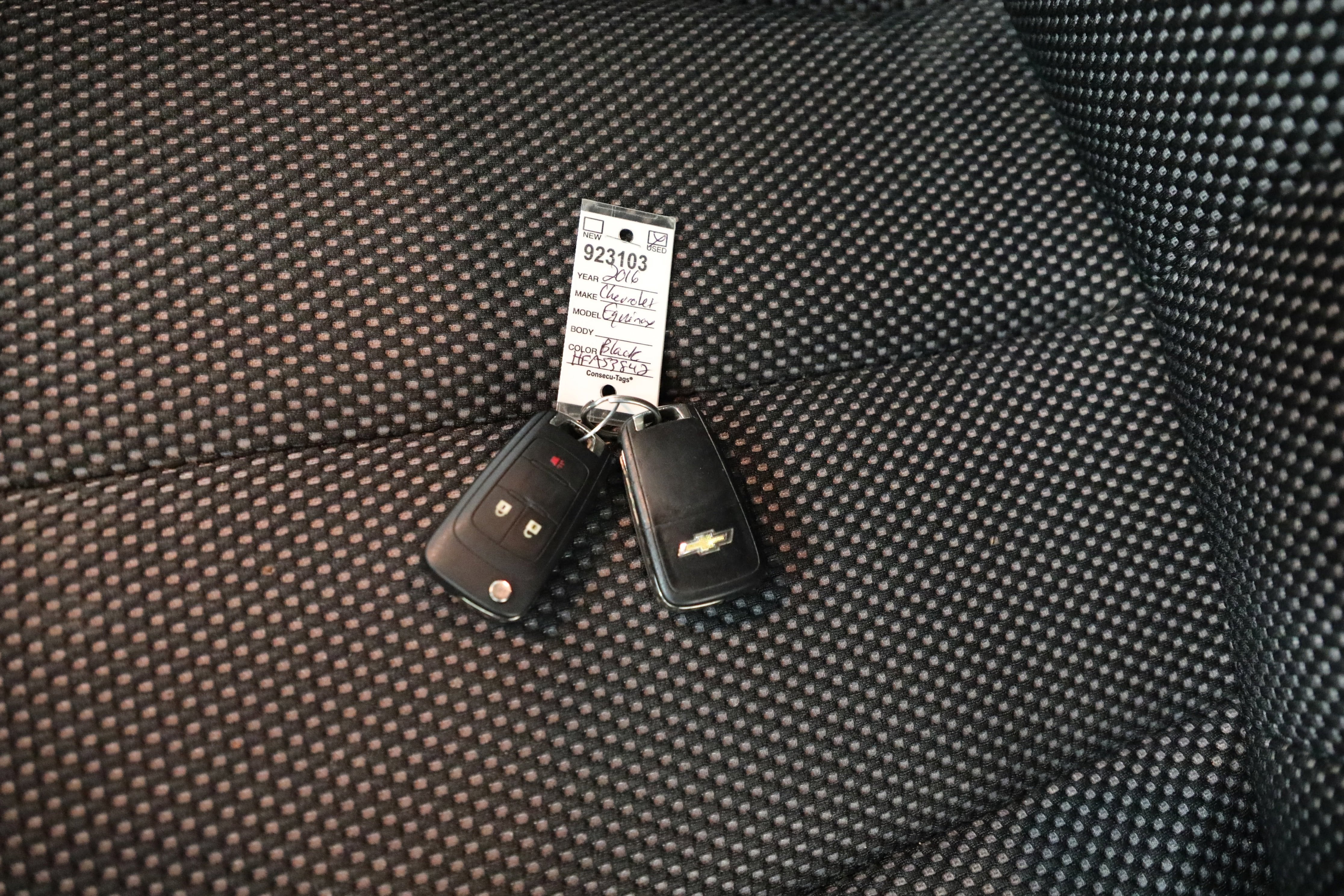 2016 Chevrolet Equinox LS