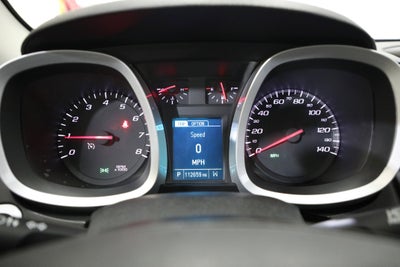 2016 Chevrolet Equinox LS