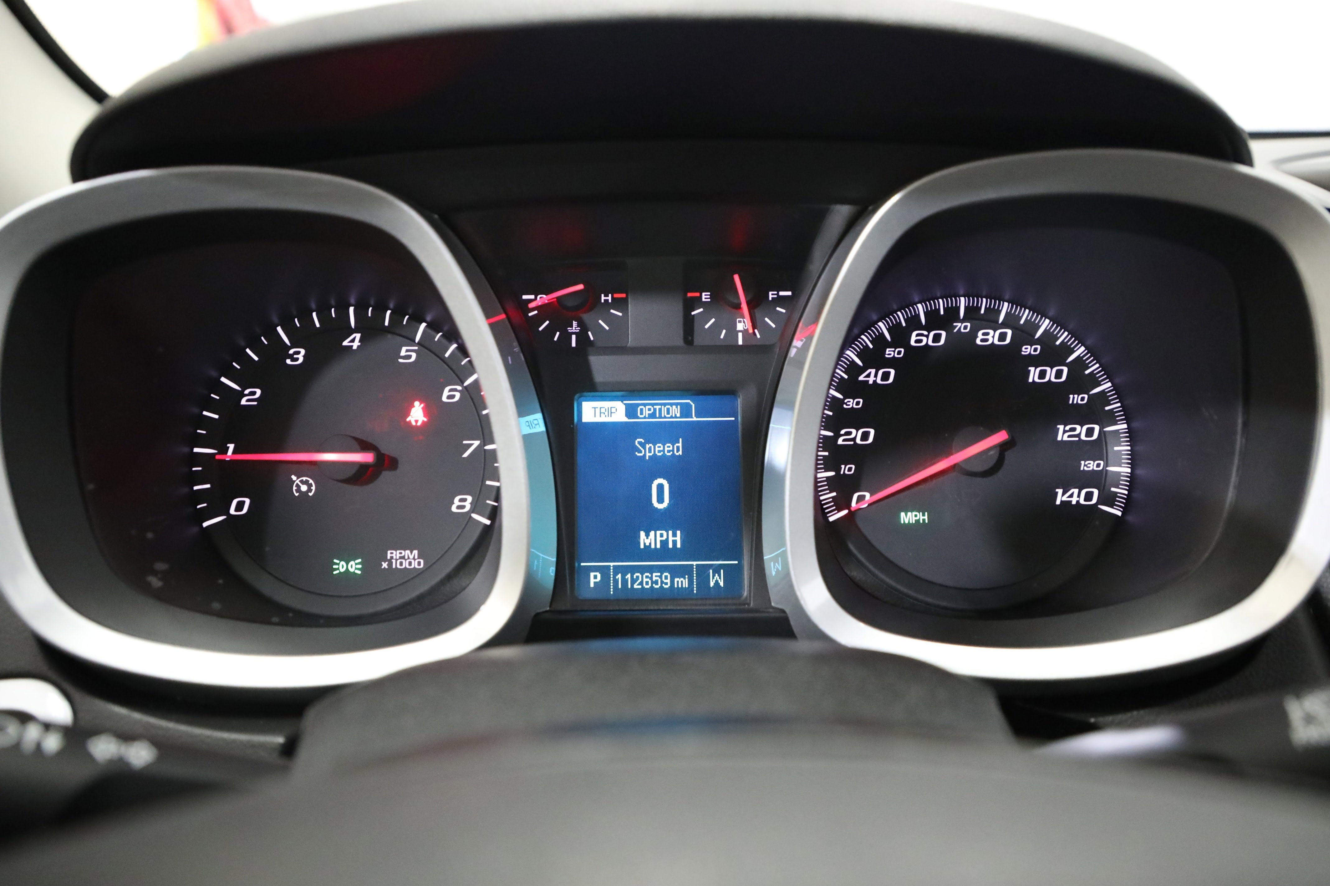 2016 Chevrolet Equinox LS