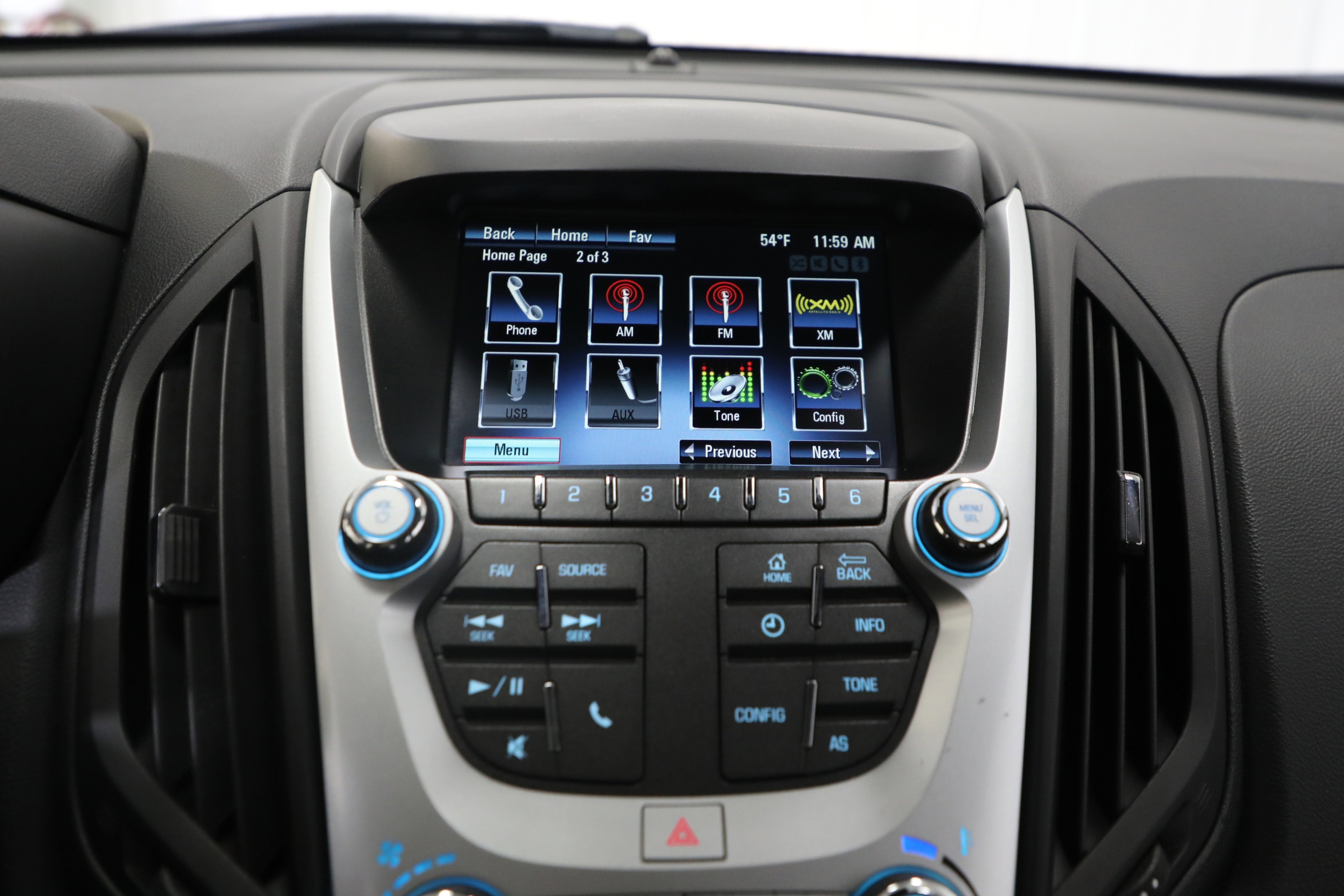 2016 Chevrolet Equinox LS