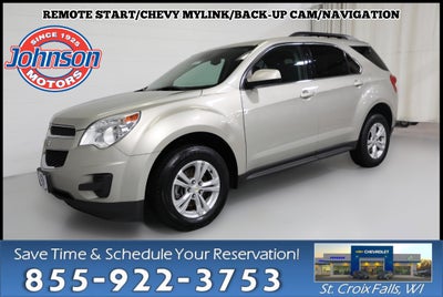 2015 Chevrolet Equinox LT