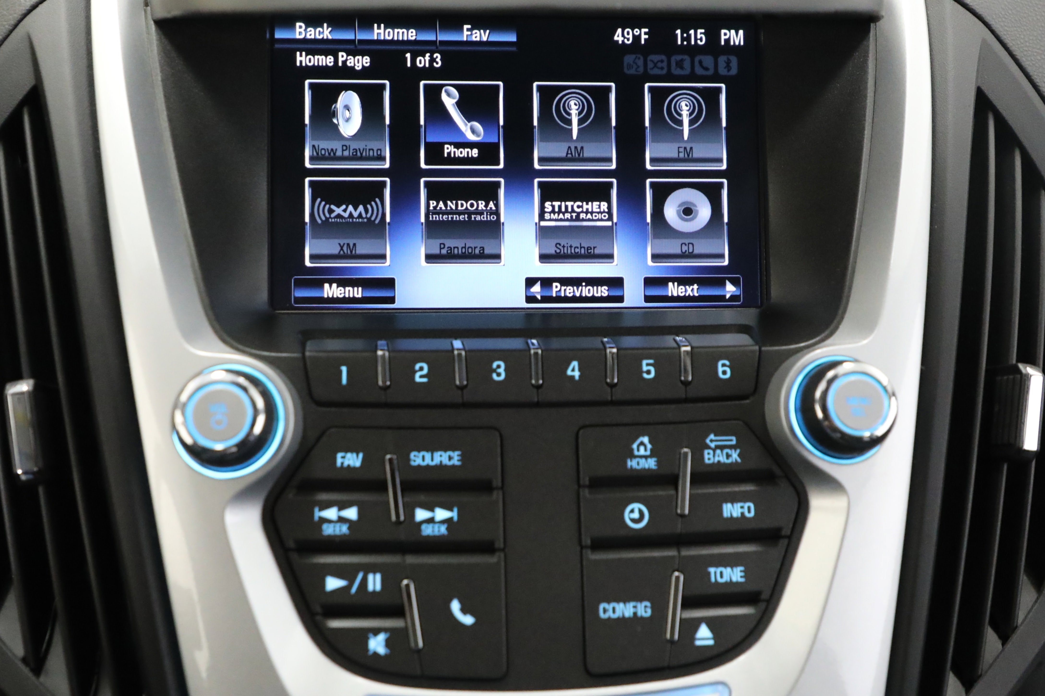 2015 Chevrolet Equinox LT