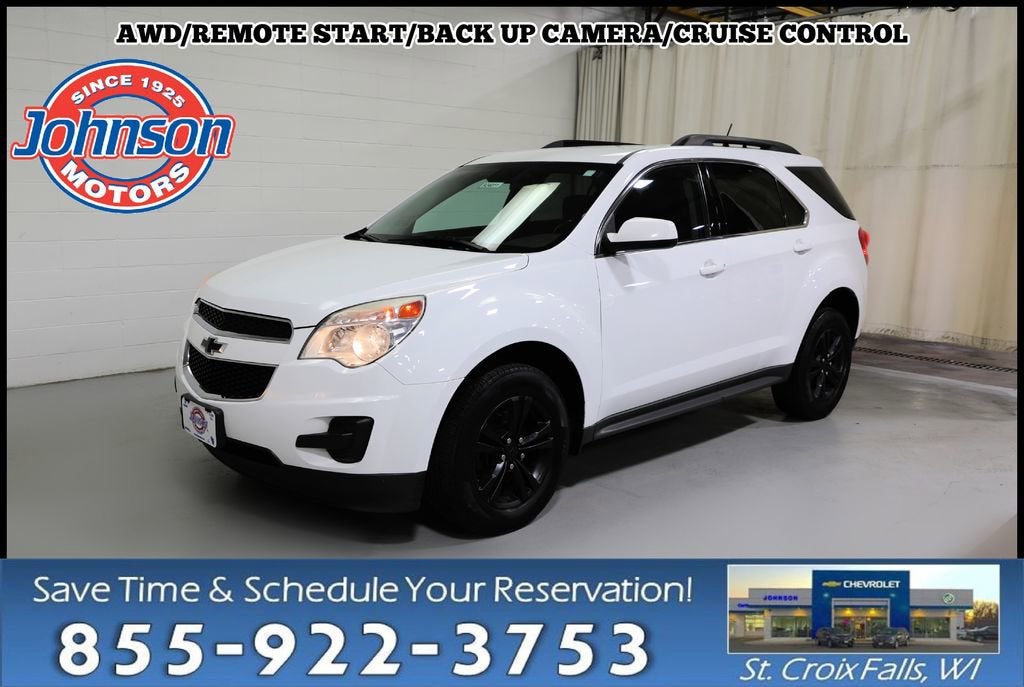 2014 Chevrolet Equinox LT