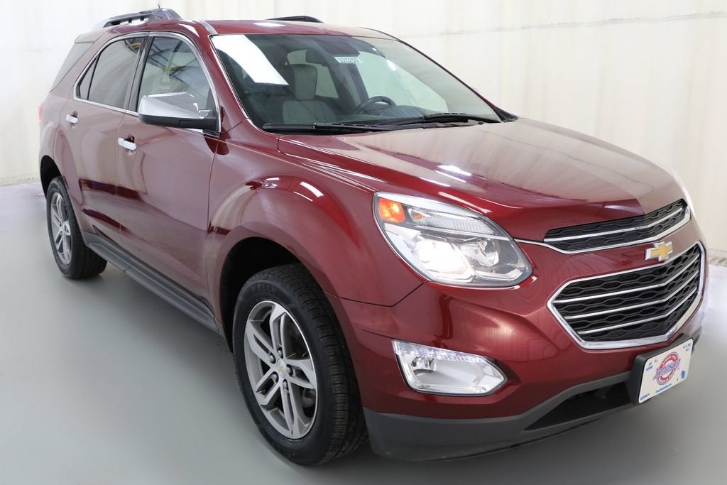 2016 Chevrolet Equinox LTZ