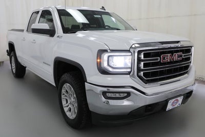 2019 GMC Sierra 1500 Limited SLE