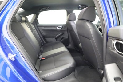 2022 Honda Civic Sedan Sport