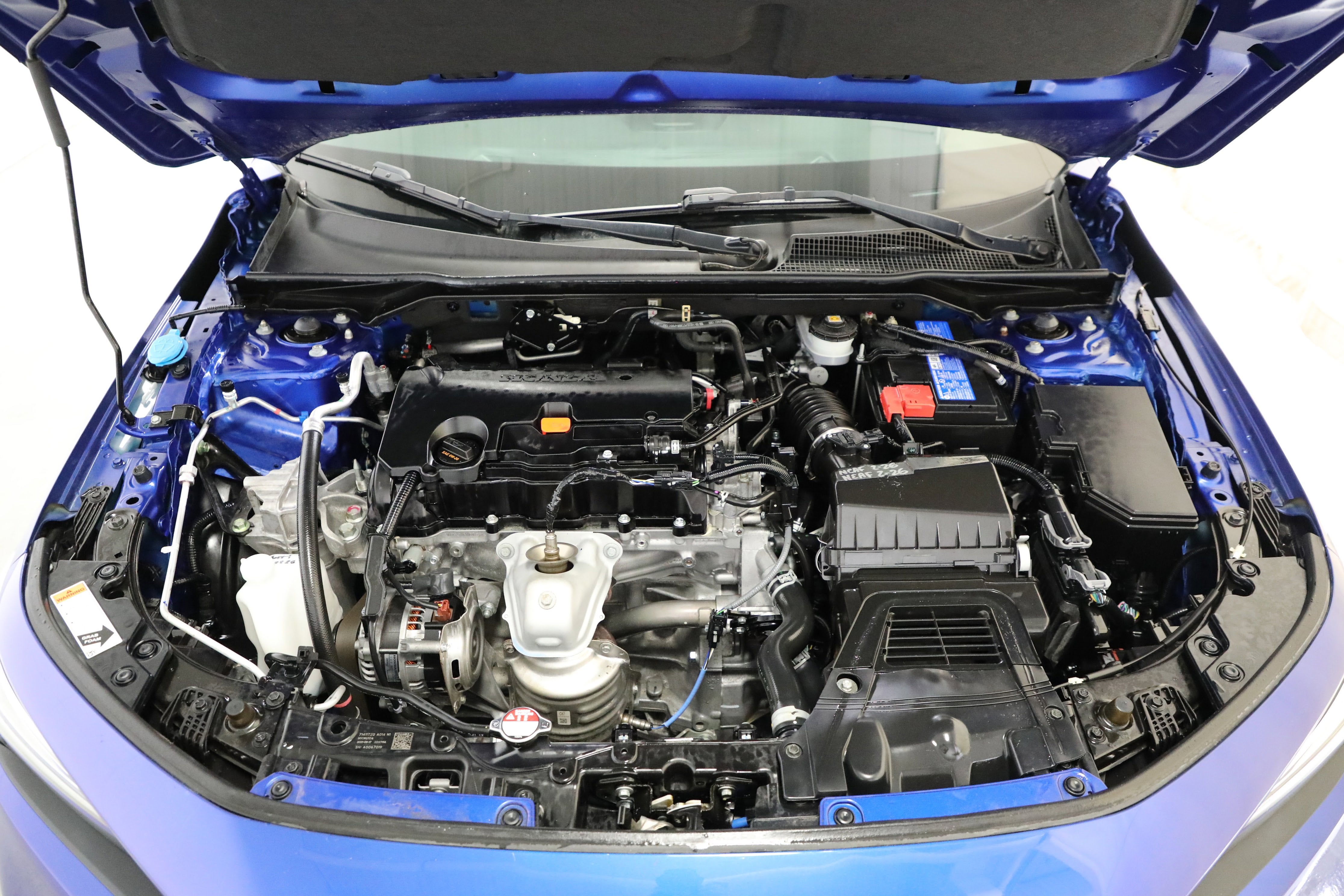 2022 Honda Civic Sedan Sport