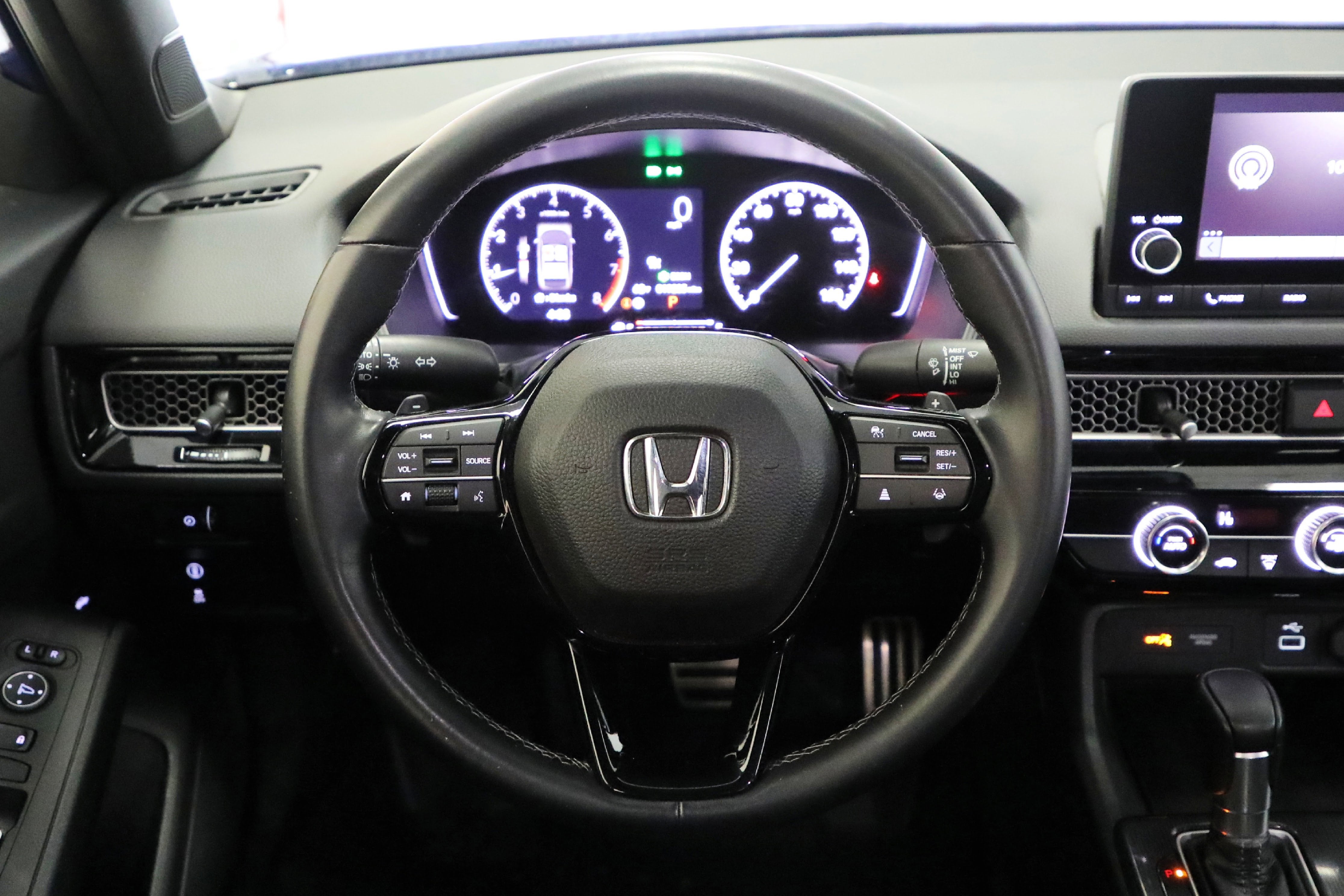 2022 Honda Civic Sedan Sport