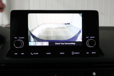 2022 Honda Civic Sedan Sport