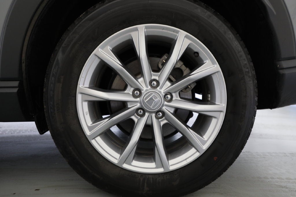 2025 Honda CR-V EX-L AWD