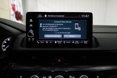 2025 Honda CR-V EX-L AWD
