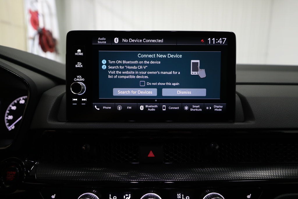 2025 Honda CR-V EX-L AWD