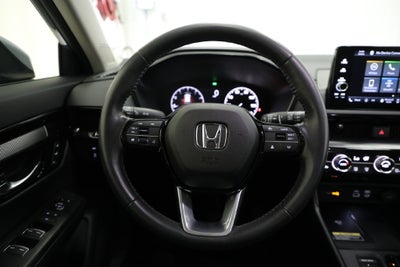 2025 Honda CR-V EX-L AWD