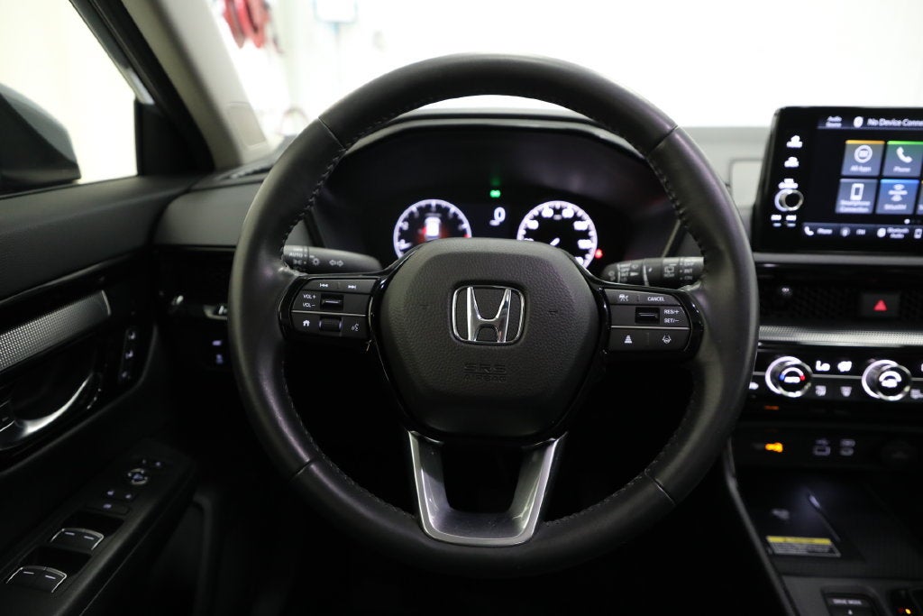 2025 Honda CR-V EX-L AWD