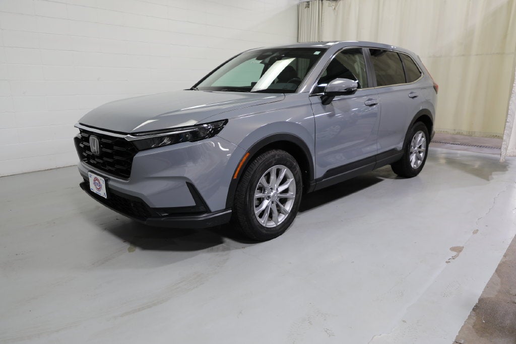 2025 Honda CR-V EX-L AWD