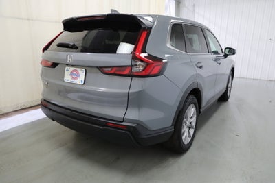 2025 Honda CR-V EX-L AWD