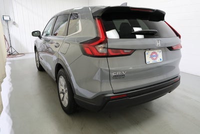 2025 Honda CR-V EX-L AWD