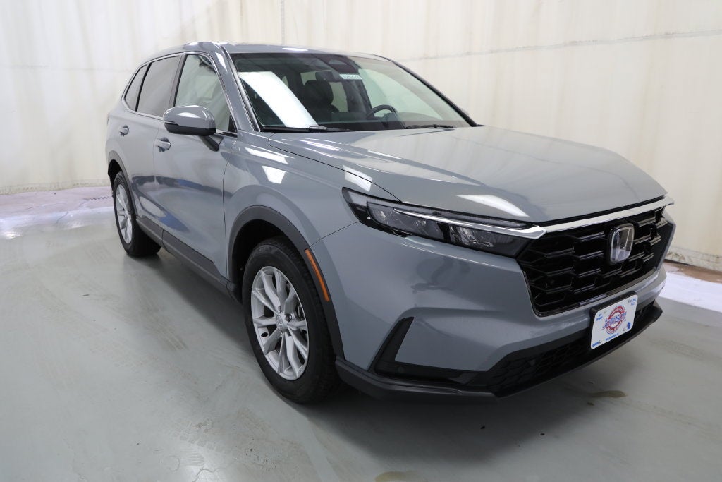 2025 Honda CR-V EX-L AWD