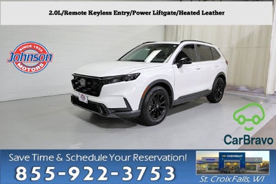 2025 Honda CR-V Hybrid Sport-L