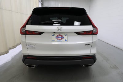 2025 Honda CR-V Hybrid Sport-L