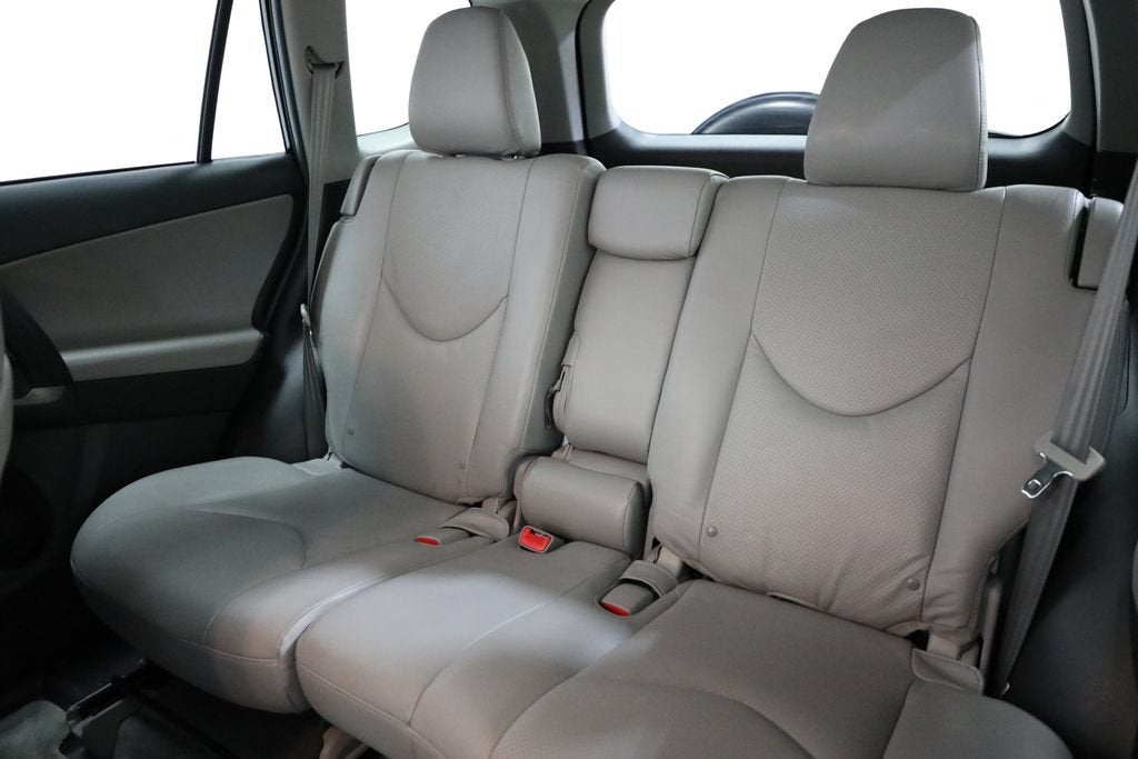 2011 Toyota RAV4 Limited V6