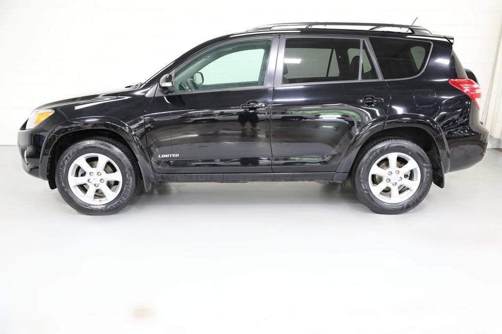 2011 Toyota RAV4 Limited V6