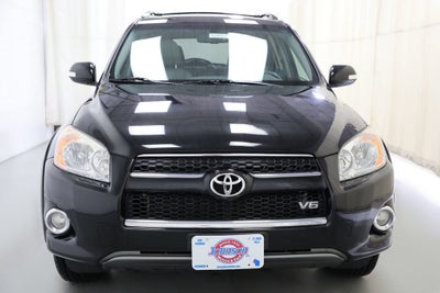 2011 Toyota RAV4 Limited V6