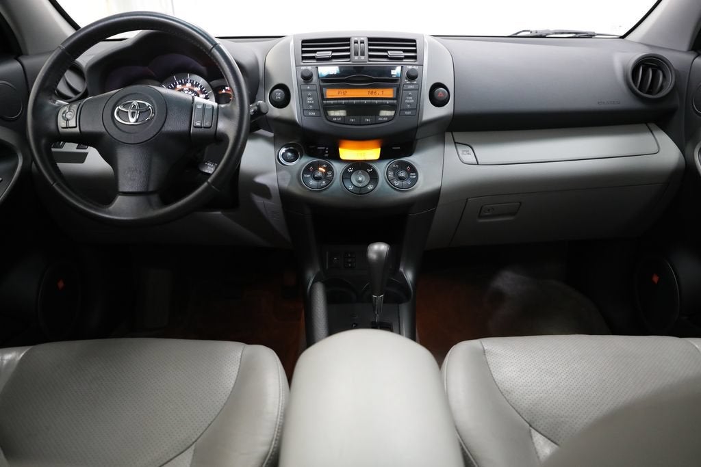 2011 Toyota RAV4 Limited V6