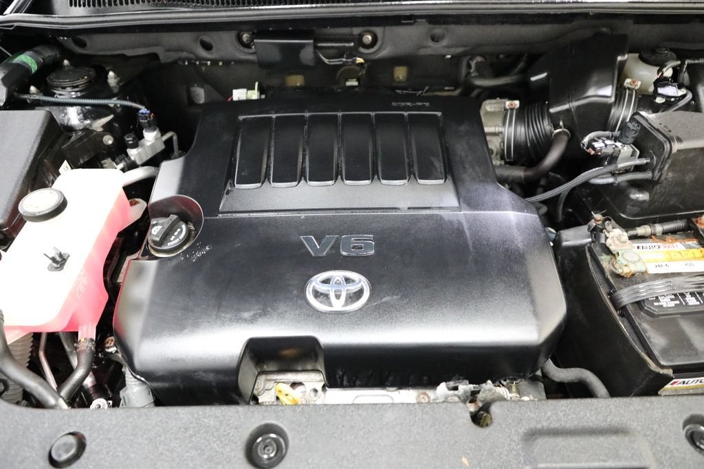 2011 Toyota RAV4 Limited V6