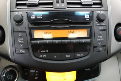 2011 Toyota RAV4 Limited V6