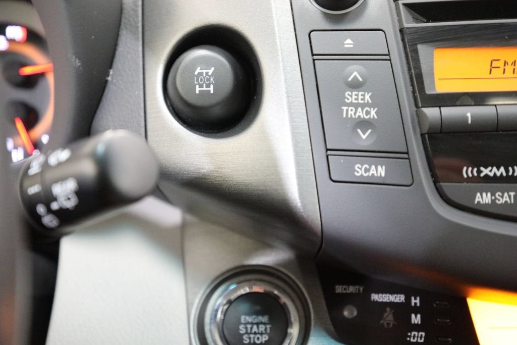 2011 Toyota RAV4 Limited V6