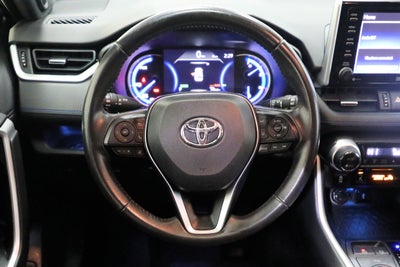 2020 Toyota RAV4 Hybrid XSE