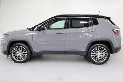 2023 Jeep Compass Limited 4x4